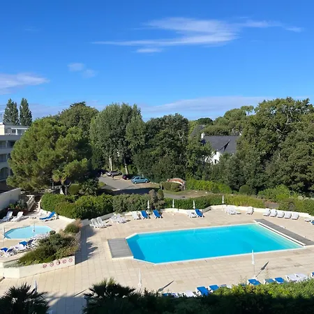 Dans Résidence De Standing La Baule-Escoublac