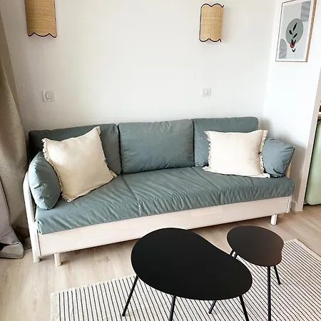 Dans Résidence De Standing Apartamento La Baule-Escoublac