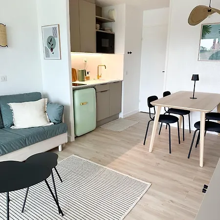 Dans Résidence De Standing Appartement La Baule-Escoublac