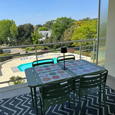 Dans De Standing Apartment *