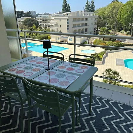 Apartment Dans De Standing *
