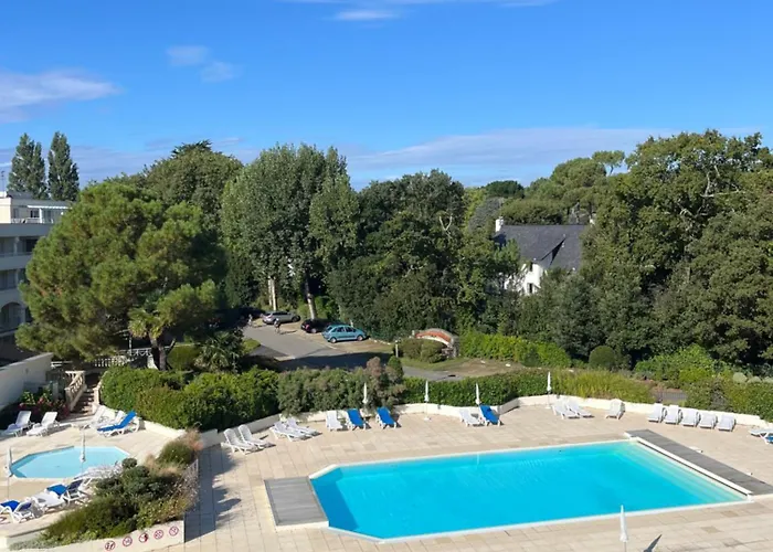 Dans De Standing La Baule