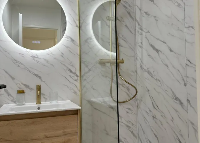 Dans De Standing Lejlighed *