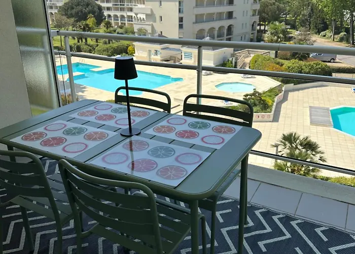 Lejlighed Dans De Standing *